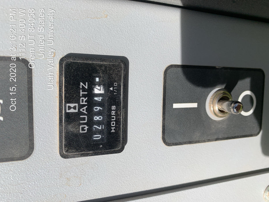 2020 WACKER NEUSON G50