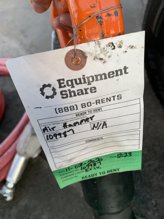 2020 MICHIGAN PNEUMATIC MP-CH3R