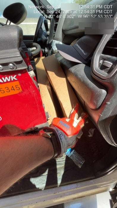 2020 LINCOLN ELECTRIC TOMAHAWK 1000