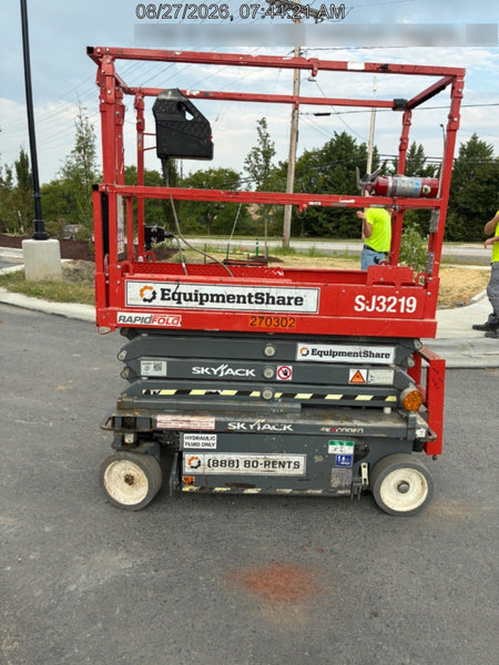 2023 SKYJACK SJ3219