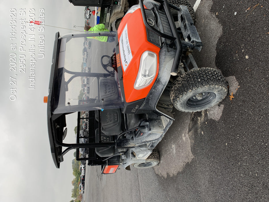 2020 KUBOTA RTV-X1140W-H (Canopy)