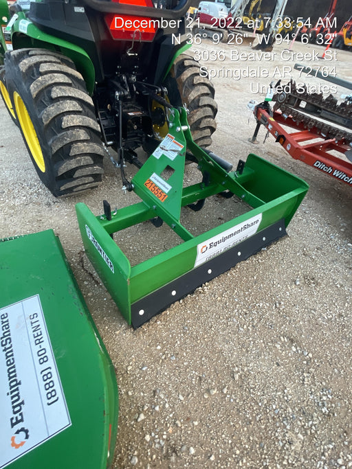 2021 FRONTIER BB2060