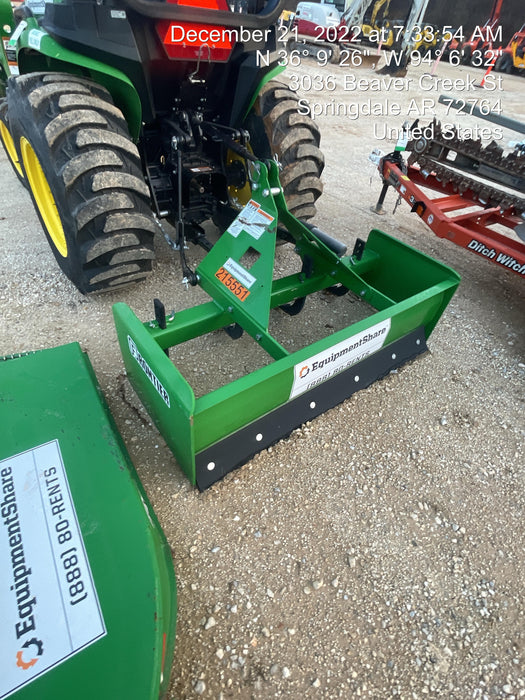 2021 FRONTIER BB2060