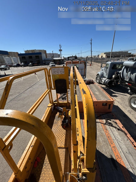 2021 JCB S1930E