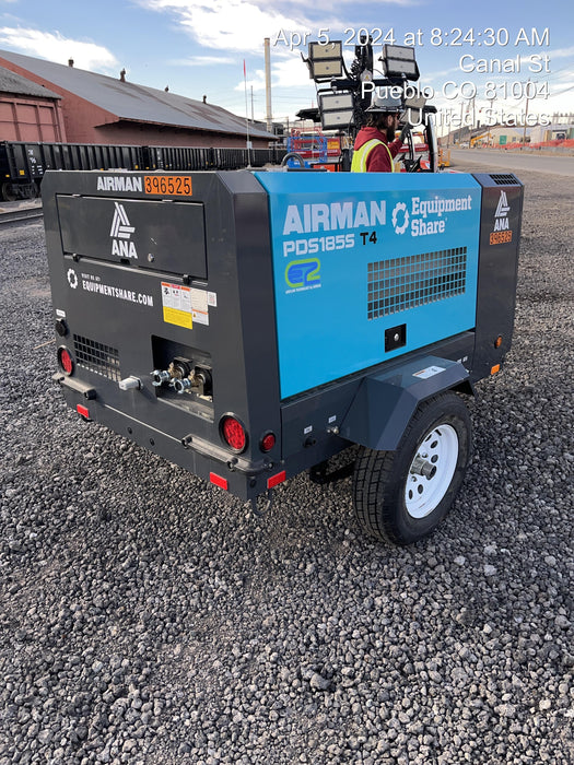 2024 AIRMAN PDS185S CWK