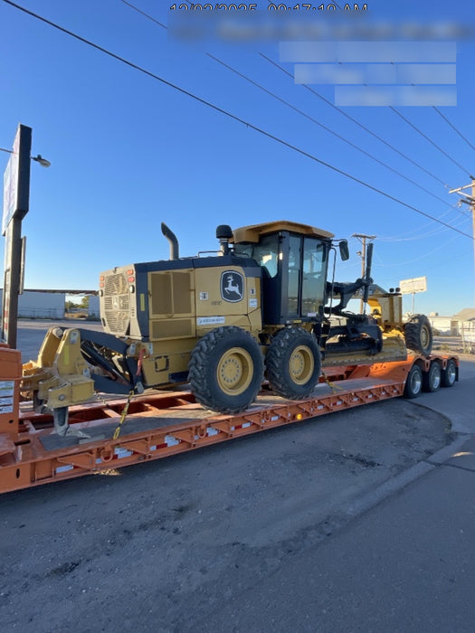 2020 JOHN DEERE 672G
