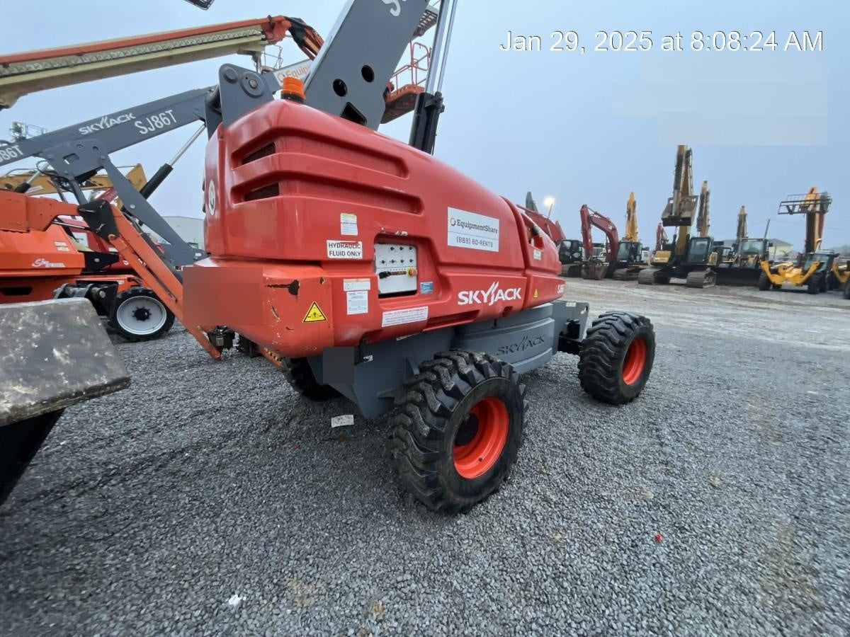 2019 SKYJACK SJ66T