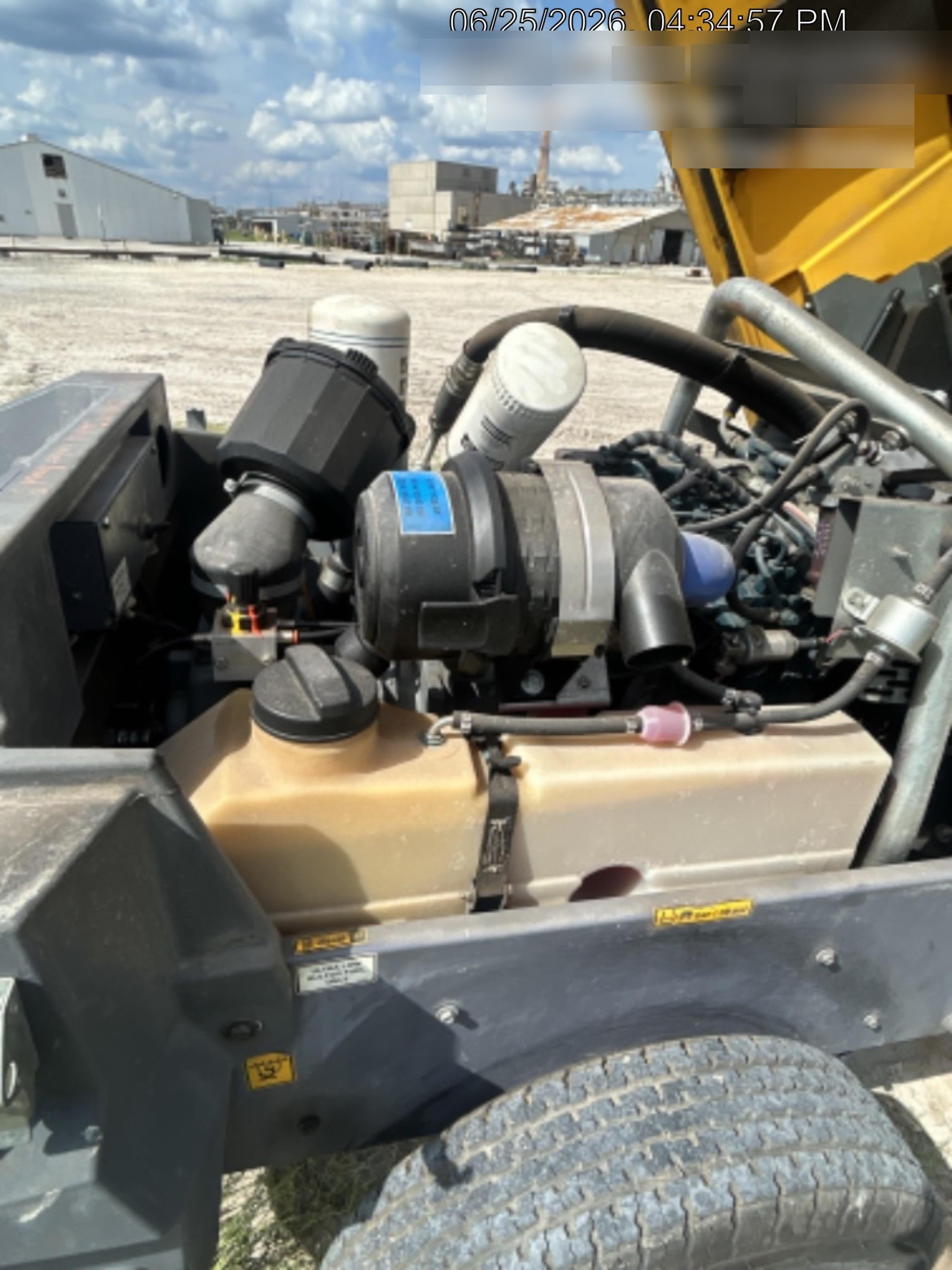 2023 ATLAS COPCO XAS 110