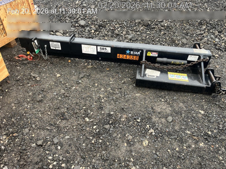 2024 STAR INDUSTRIES M1360B - Star JIB Boom