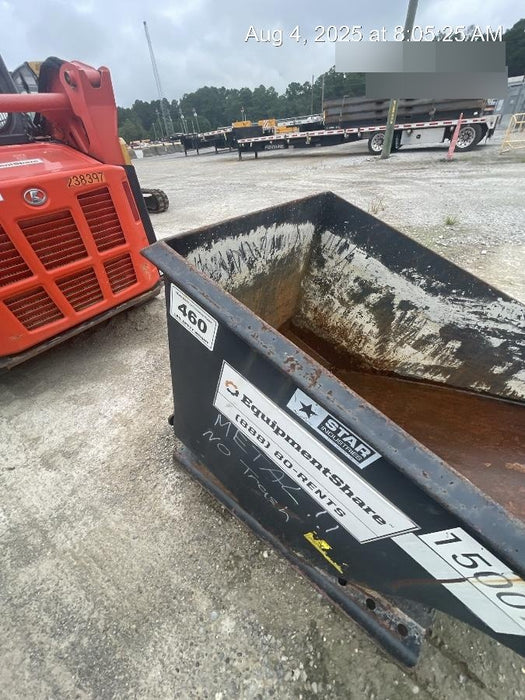 2021 STAR INDUSTRIES 1805N Hopper