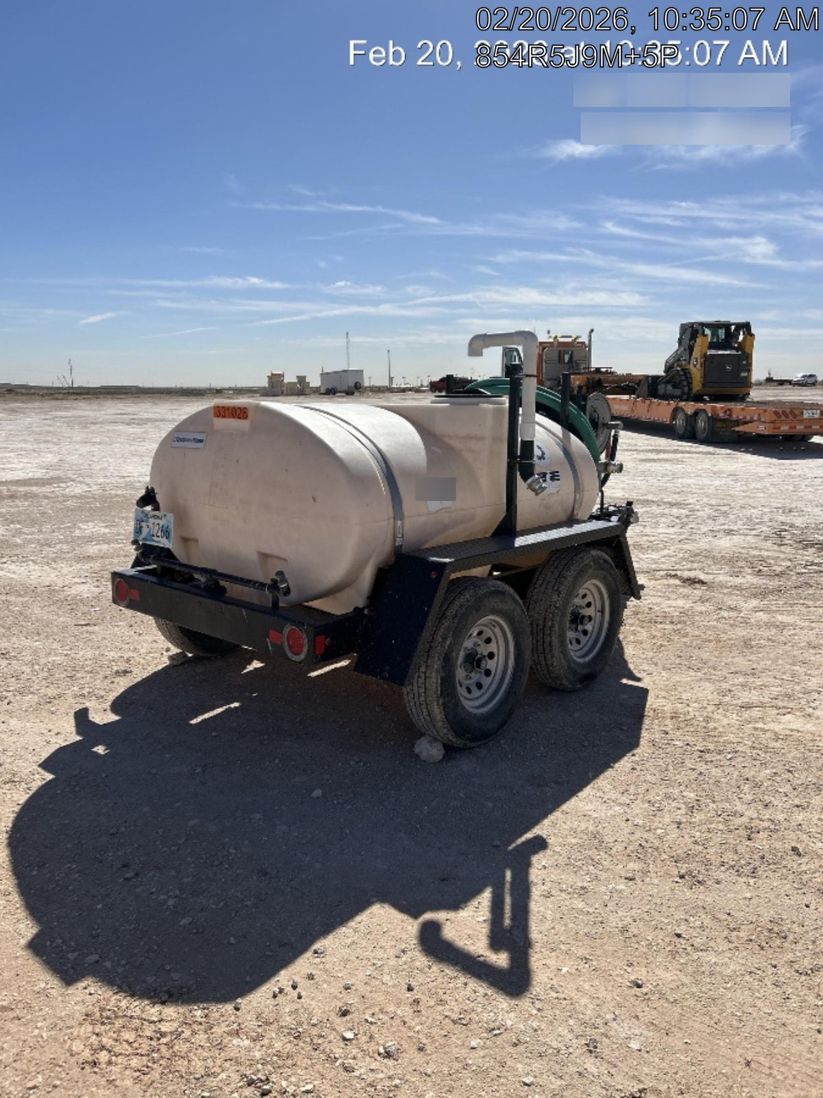 2023 WYLIE EXP-500L