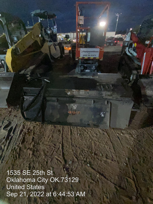 2021 PALADIN Sweepster SB72