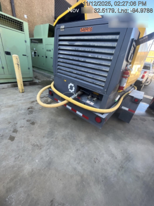 2023 ATLAS COPCO XAS 850