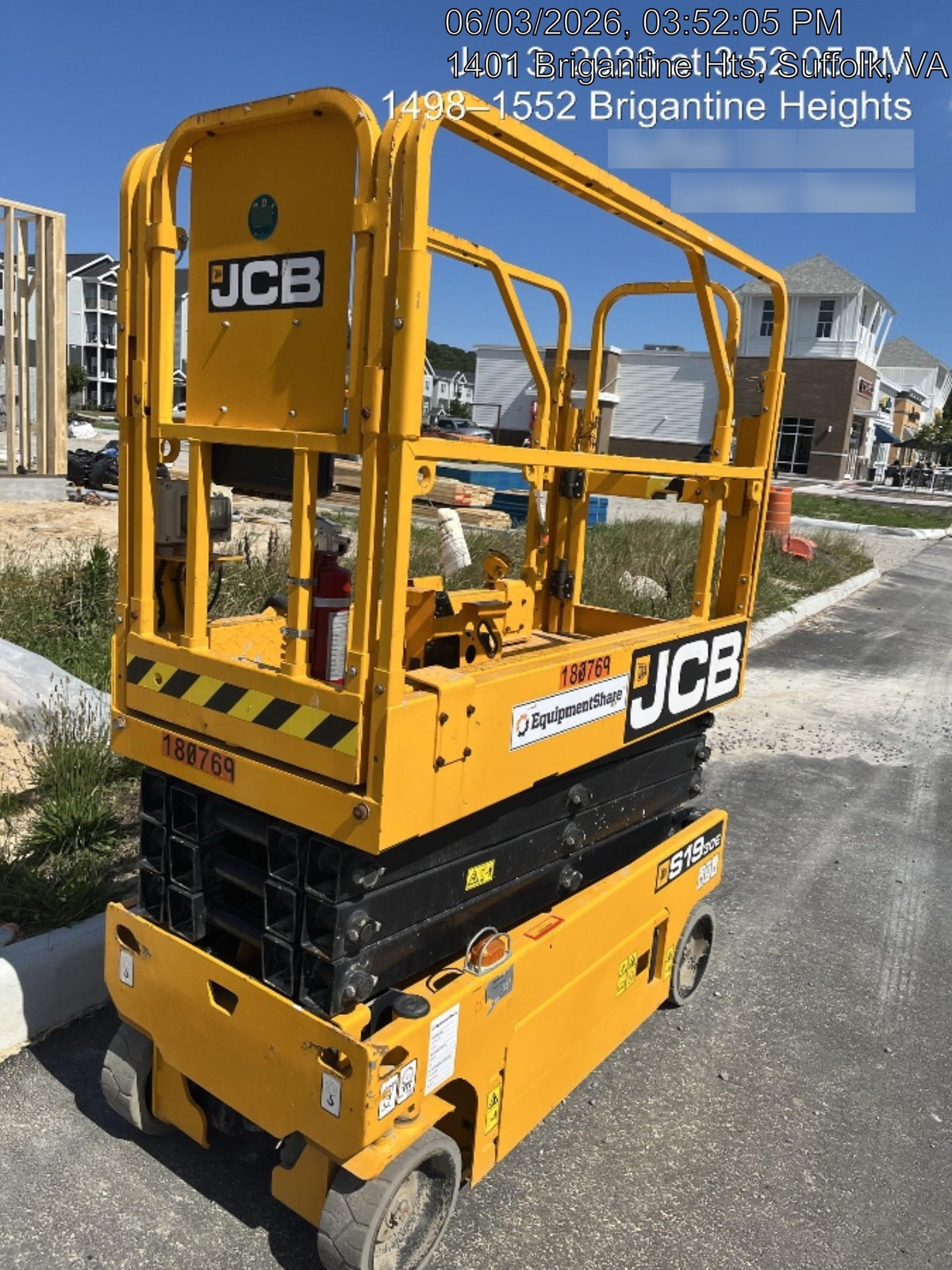 2021 JCB S1930E