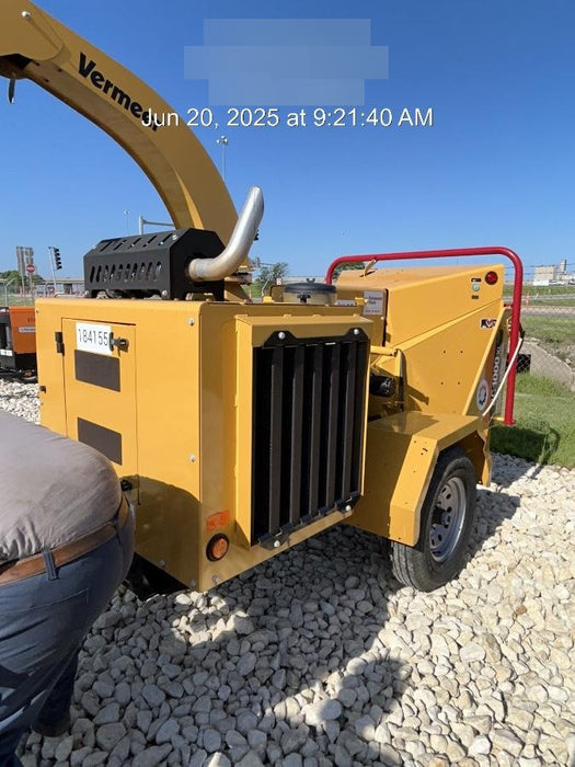 2021 VERMEER BC1000XL Diesel