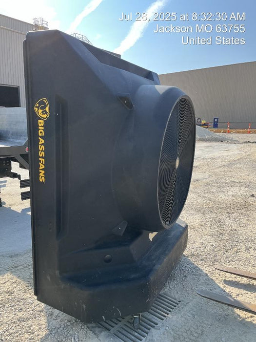 2024 BIG ASS FANS Cool Space 500