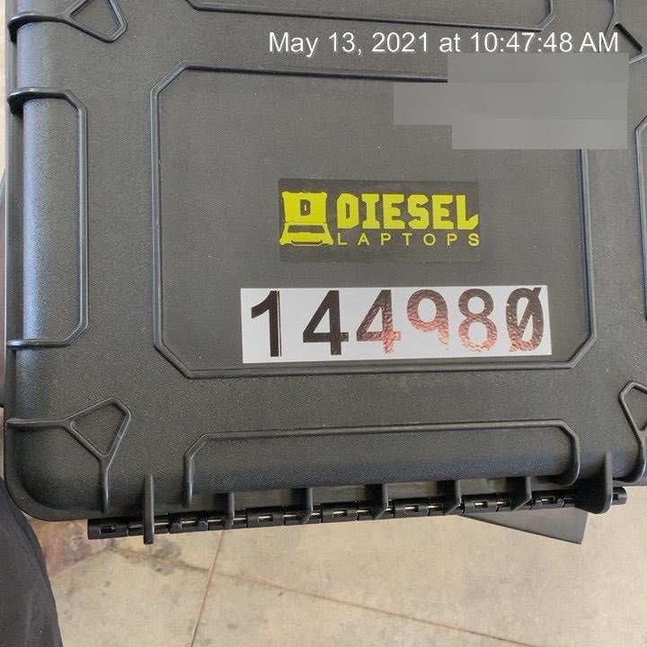 2021 DIESEL LAPTOPS DIESEL LAPTOP