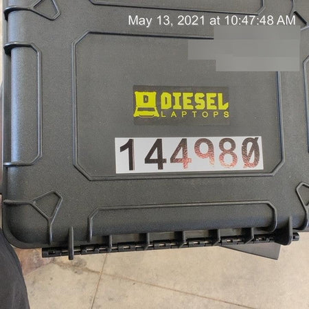 2021 DIESEL LAPTOPS DIESEL LAPTOP