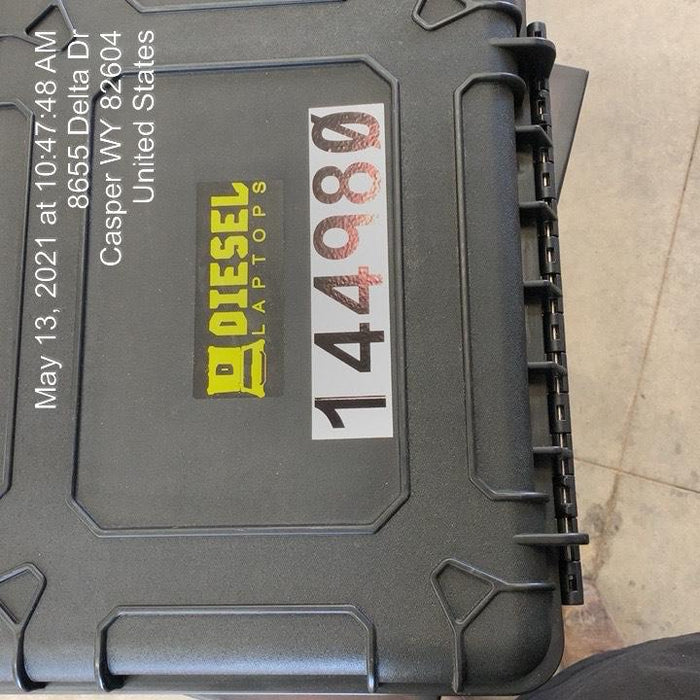 2021 DIESEL LAPTOPS DIESEL LAPTOP