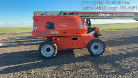 2023 JLG 660SJ