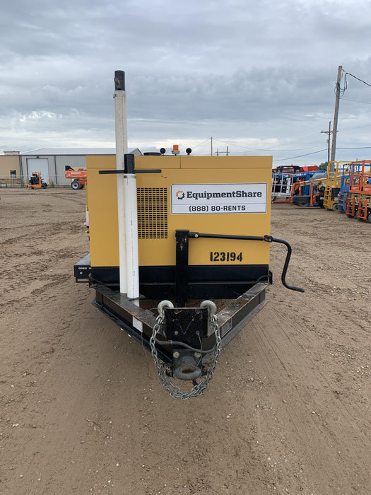 2021 VAC-TRON LP573XDT