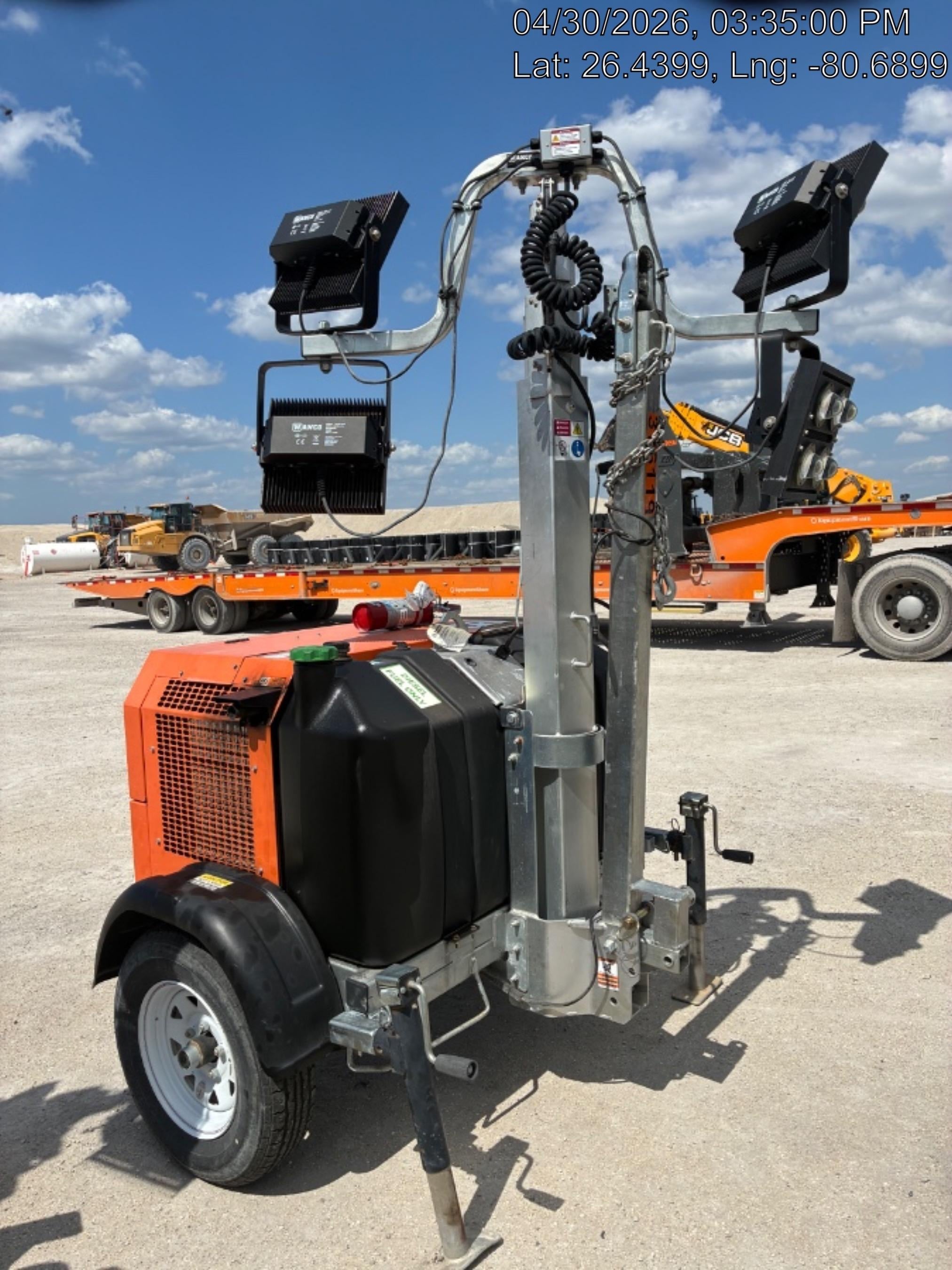 2023 WANCO WLTT-4MM4K