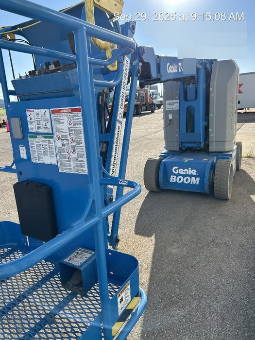 2018 GENIE Z-30/20 N