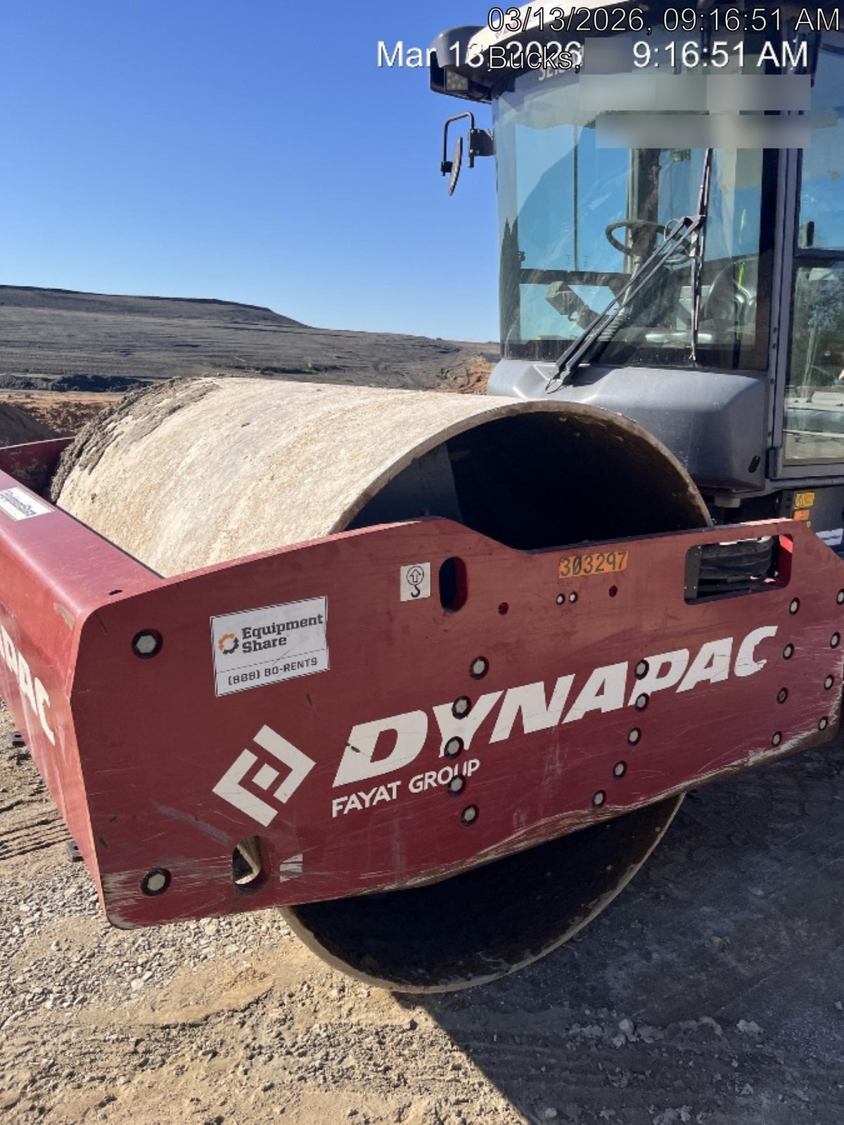 2023 DYNAPAC CA2500D