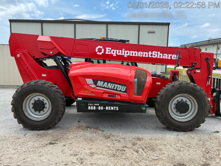 2025 MANITOU MTA842