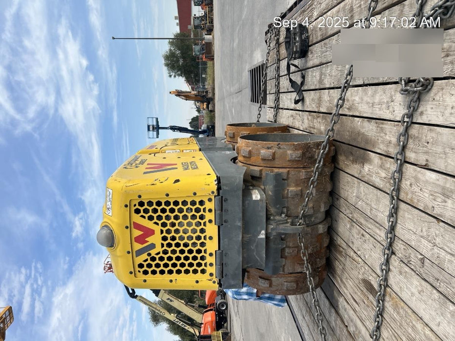 2024 WACKER NEUSON RTLx-SC3