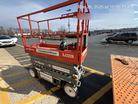 2022 SKYJACK SJ3226