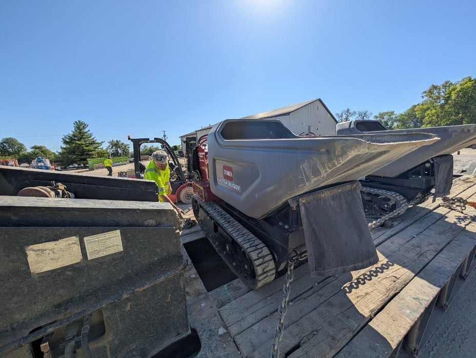 2025 TORO MBTX 2500-TS