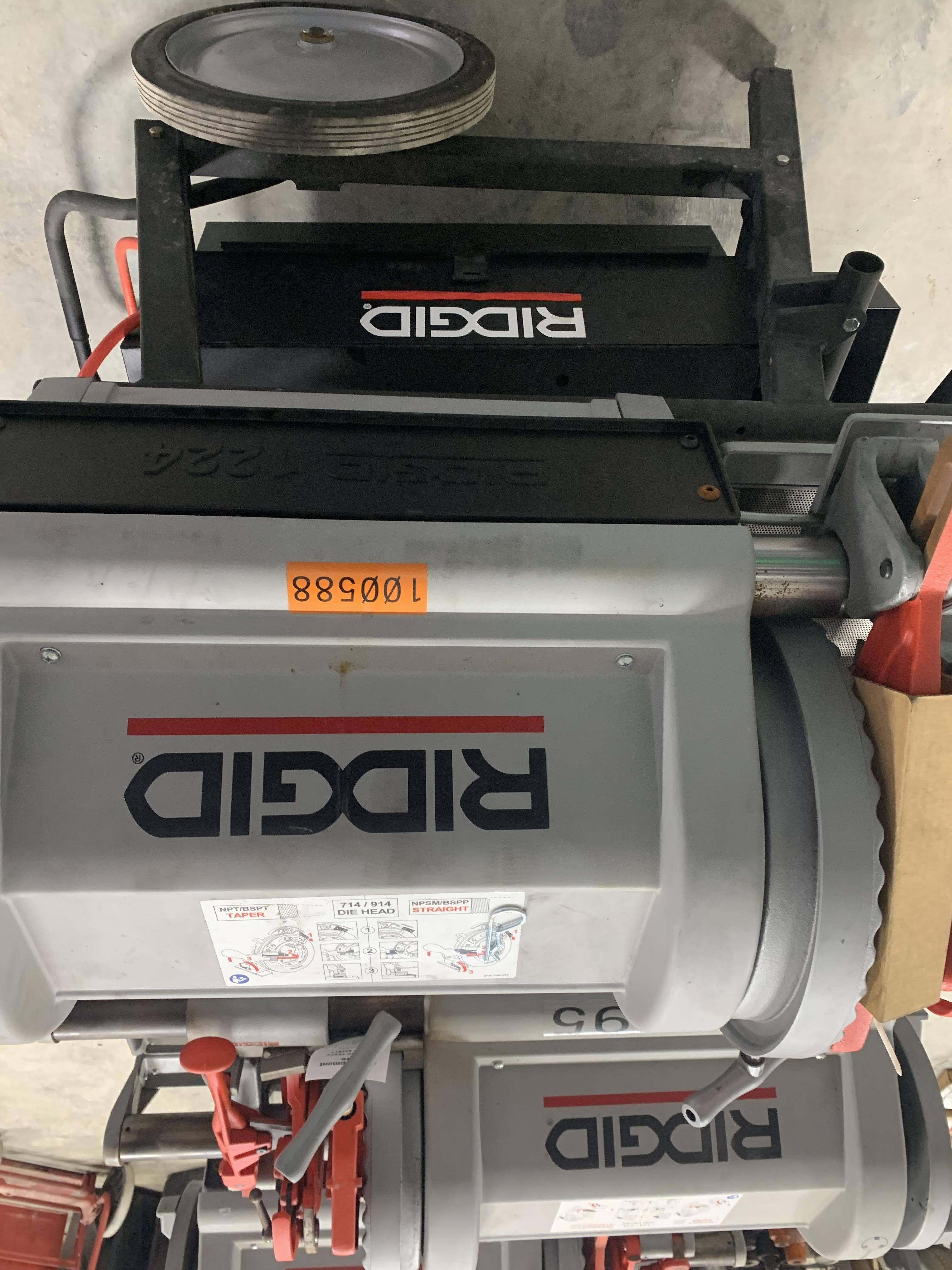 2020 RIDGID 1224