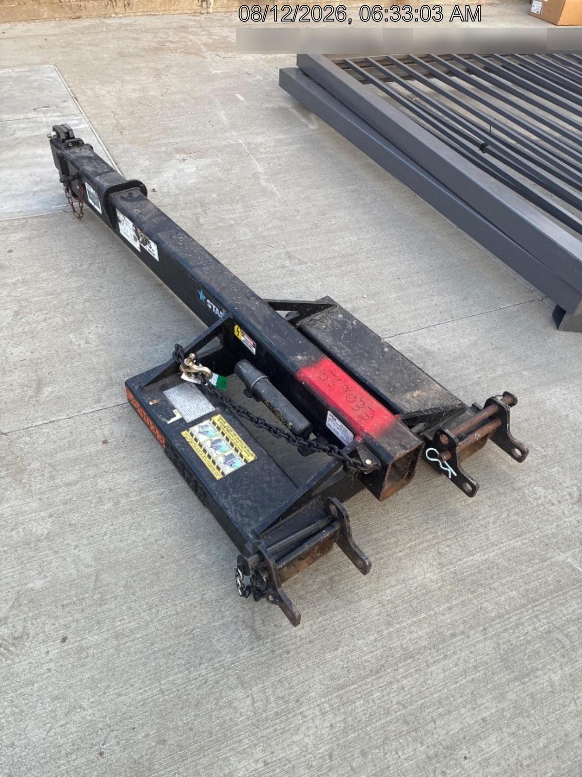 2025 STAR INDUSTRIES M1360B - Star JIB Boom