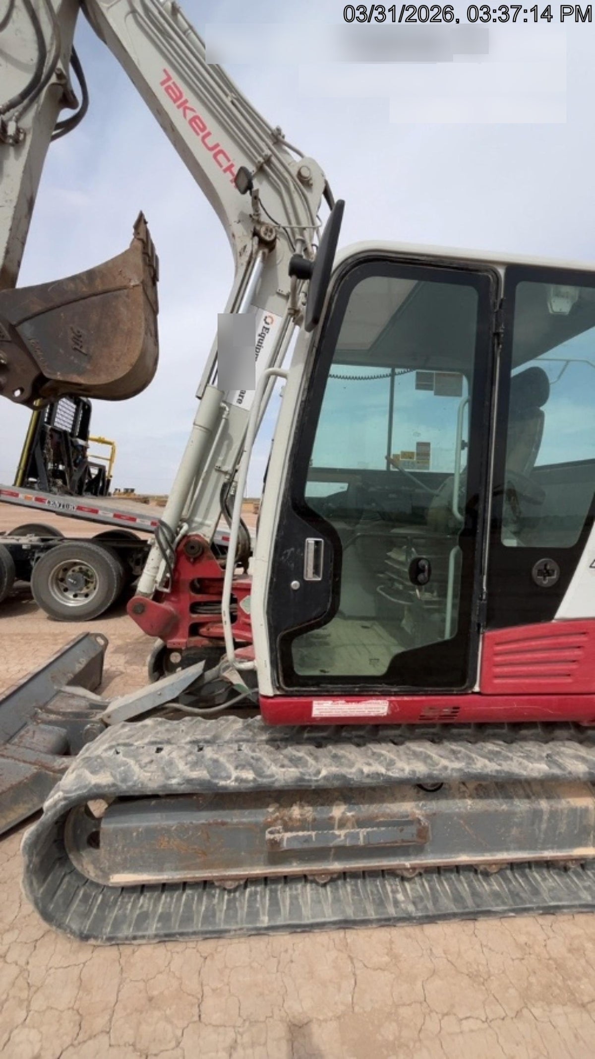 2019 TAKEUCHI TB290