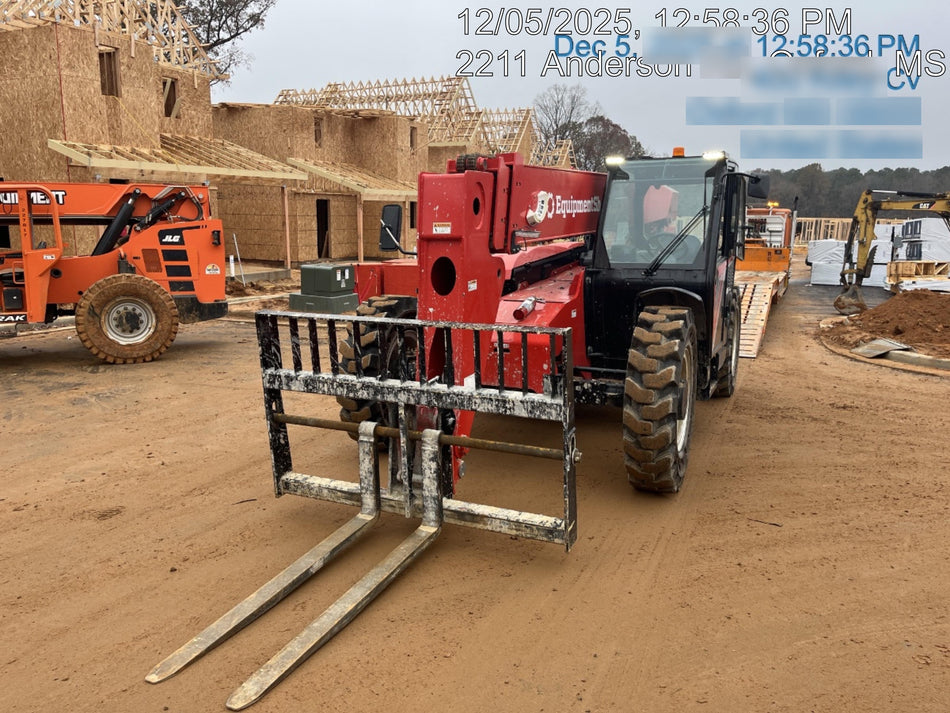 2025 MANITOU MTA842