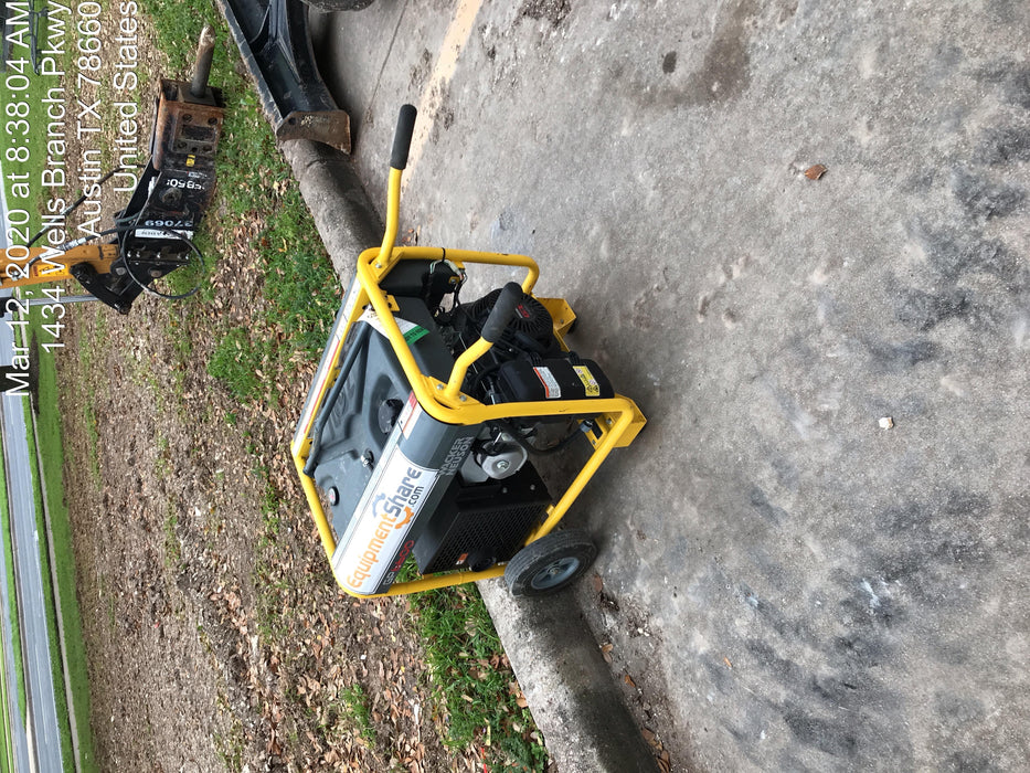 2018 WACKER NEUSON GP6600A