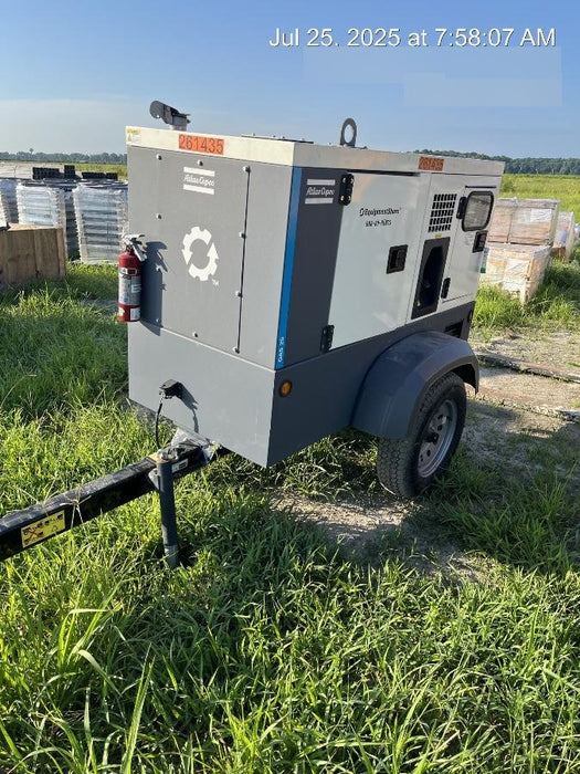 2022 ATLAS COPCO QAS25 CWK