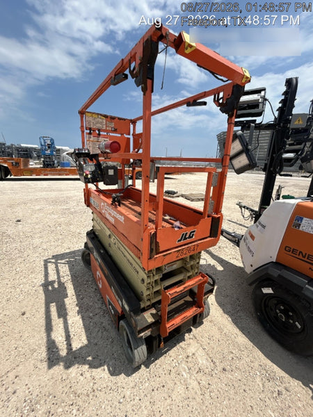 2022 JLG ES1932