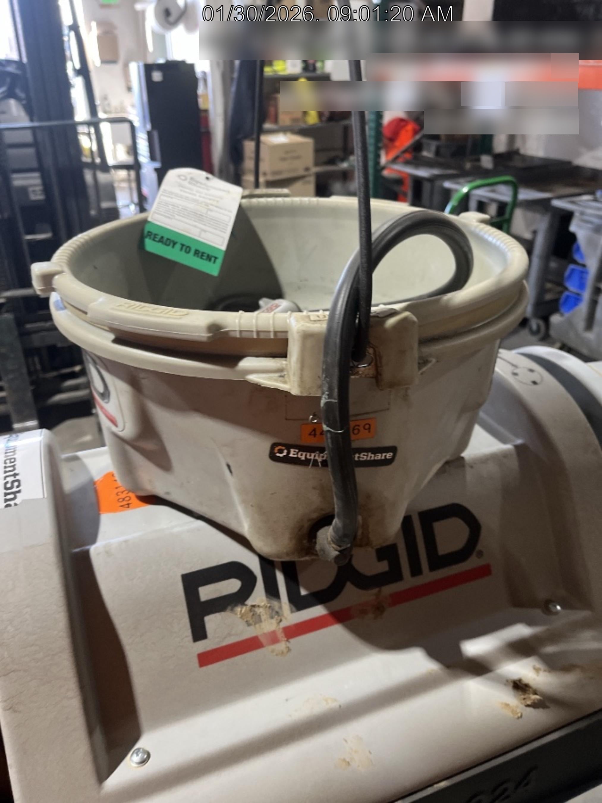 2024 RIDGID 418