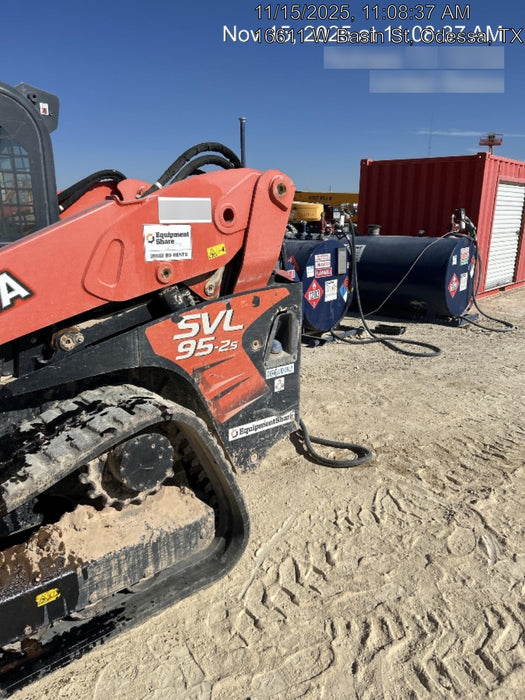 2019 KUBOTA SVL95-2S