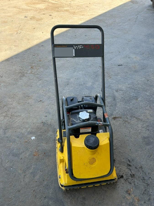 2019 WACKER NEUSON WP1550AW