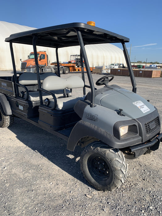 2023 Club Car CA1700D Canopy, Diesel, 4 Passenger