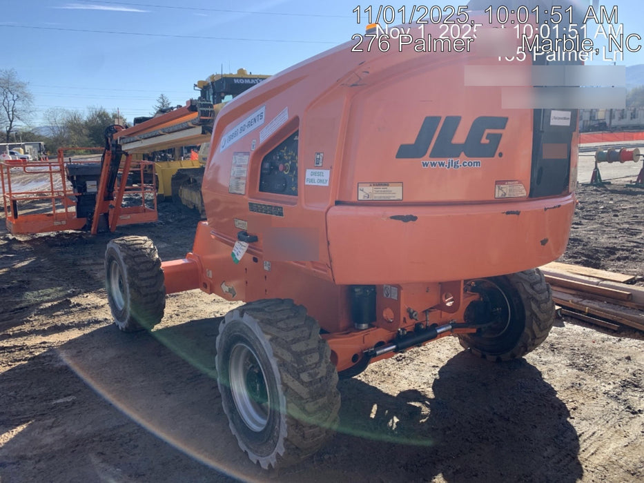 2019 JLG 460SJ