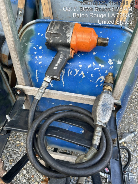 2020 MICHIGAN PNEUMATIC 751SS