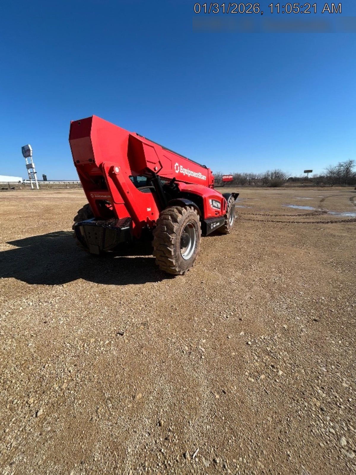 2025 MANITOU MTA1255