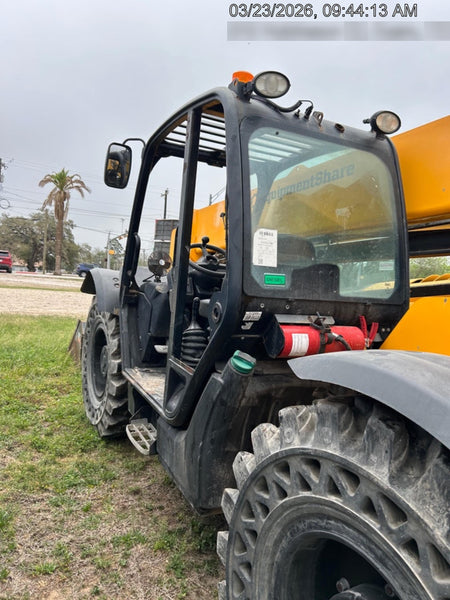 2023 JCB 509-42