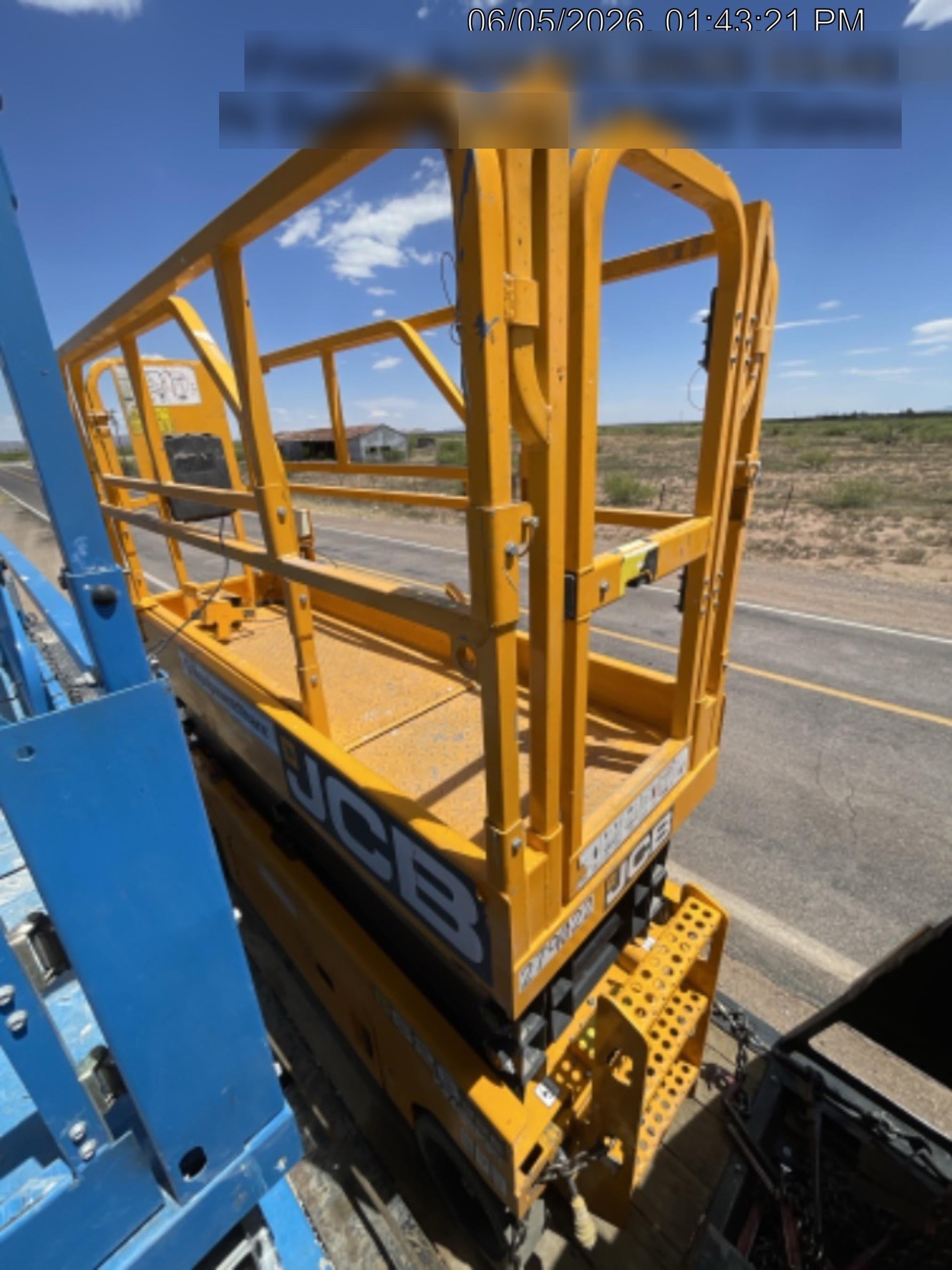 2023 JCB S2632E