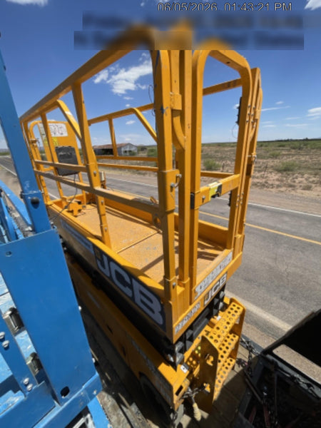 2023 JCB S2632E