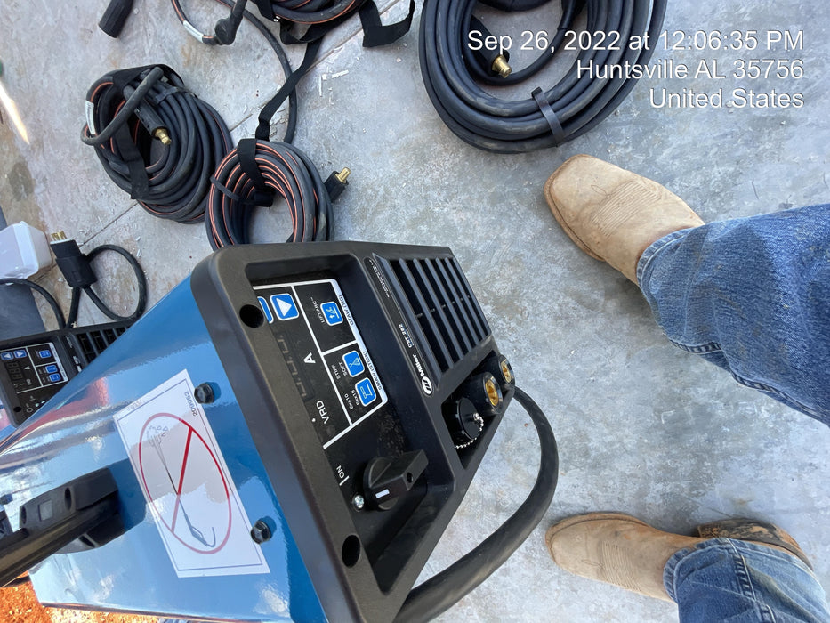 2022 MILLER ELECTRIC CST-282